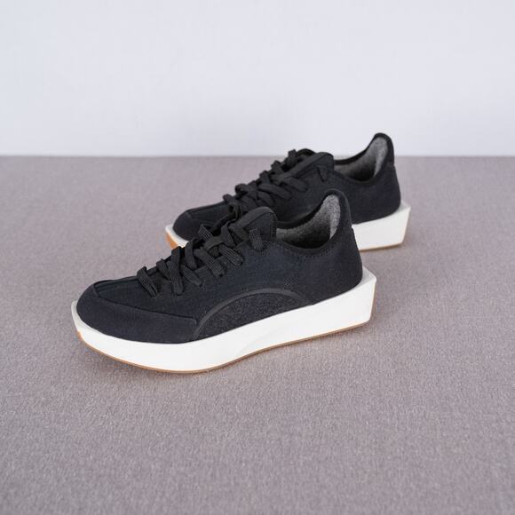 allbirds | Shoes | Allbirds Womens Risers Black W Blizzard  allbirds Women\'s Risers Black w/ Blizzard SZ 9 Athletic Casual Comfort Sneakers